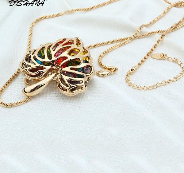 heart pendant necklace for women colorful crystal hollow gold color chain necklaces fashion jewelry gift girl friend002, Silver
heart pendant necklace for women colorful crystal hollow gold color chain necklaces fashion jewelry gift girl friend002, Silver