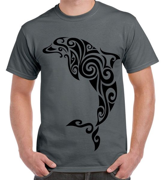 tribal dolphin tattoo large print men's t-shirt - dolphins design tattoos breathable tee shirt
tribal dolphin tattoo large print men's t-shirt - dolphins design tattoos breathable tee shirt