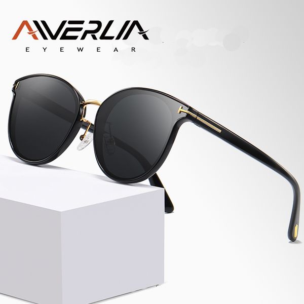 sunglasses aiverlia cat eye women polarized brand designer retro style glasses shades for oculos uv400, White;black
sunglasses aiverlia cat eye women polarized brand designer retro style glasses shades for oculos uv400, White;black