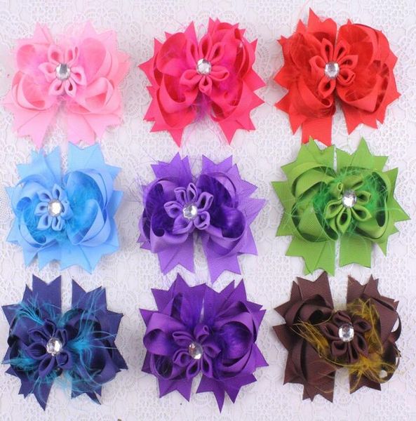hair accessories dhl 60pcs/lot red camouflage elegant over the kanzashi bow with marabou feathers, Slivery;white
hair accessories dhl 60pcs/lot red camouflage elegant over the kanzashi bow with marabou feathers, Slivery;white