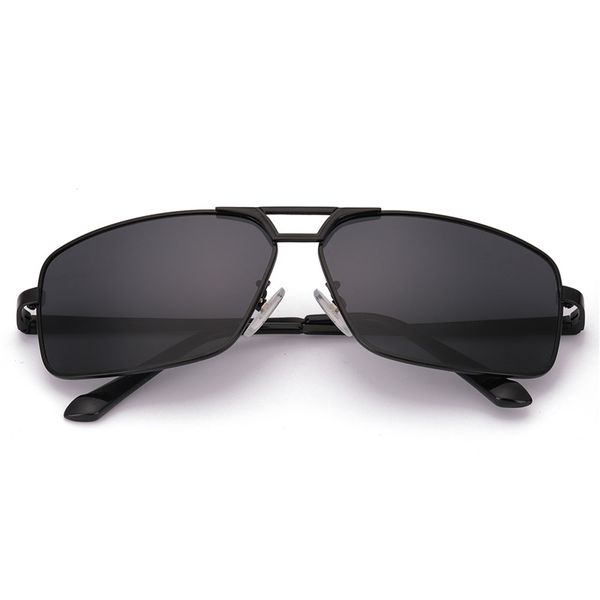 fashion sunglasses pilot black sun glasses shades for women men polarized glasses drivers beach travel goggles gafas 2020, White;black
fashion sunglasses pilot black sun glasses shades for women men polarized glasses drivers beach travel goggles gafas 2020, White;black