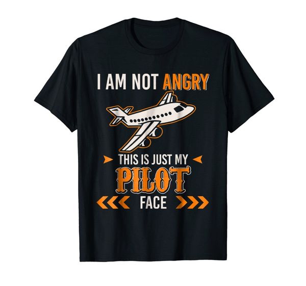 sport summer the new fashion for short sleeve i am not angry this is just my pilot face t-shirt aviationharajuku funny tee shirts
sport summer the new fashion for short sleeve i am not angry this is just my pilot face t-shirt aviationharajuku funny tee shirts