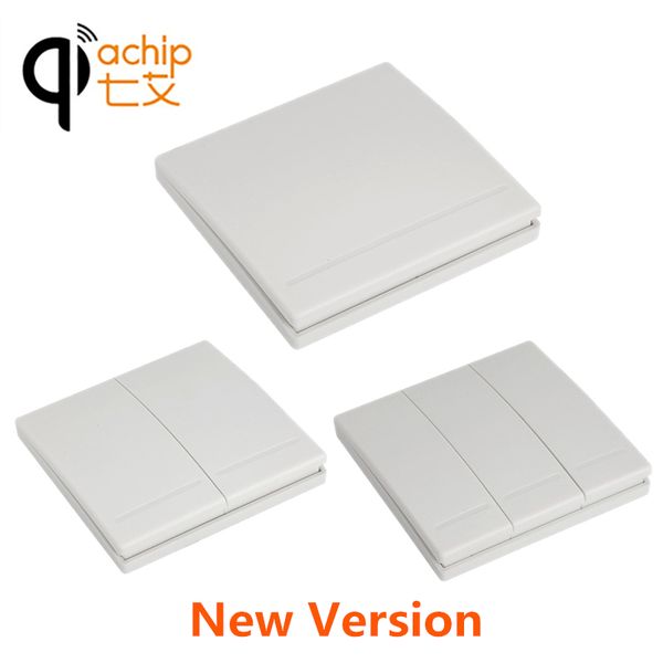 remote controlers qiachip 433mhz 86 wall panel switch wireless control mounted transmitter for home living room bedroom ceiling light lamp
remote controlers qiachip 433mhz 86 wall panel switch wireless control mounted transmitter for home living room bedroom ceiling light lamp