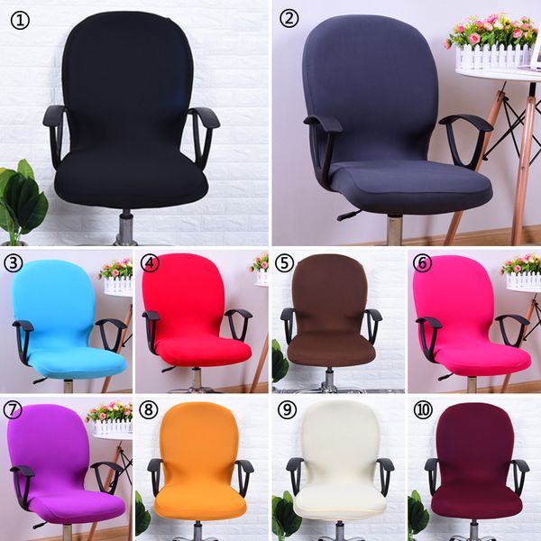 chair covers available in multiple colors polyester material office swivel cover computer washable arm seat cushion
chair covers available in multiple colors polyester material office swivel cover computer washable arm seat cushion