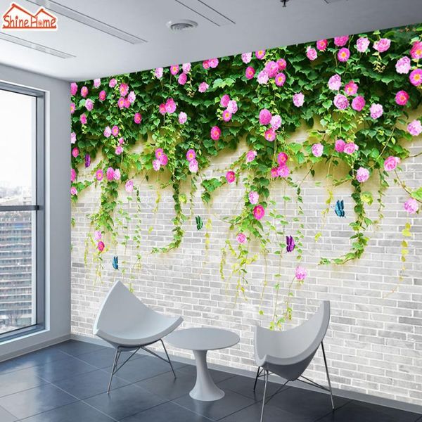 shinehome-3d brick wallpapers for 3 d dinning living room grils wall paper mural rolls wallpaper tv floral green home decoration
shinehome-3d brick wallpapers for 3 d dinning living room grils wall paper mural rolls wallpaper tv floral green home decoration