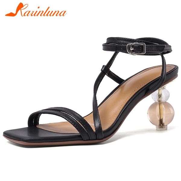 karin fashion lady casual party sandals open toe designer handmade ankle strap women sandals summer women shoes, Black
karin fashion lady casual party sandals open toe designer handmade ankle strap women sandals summer women shoes, Black