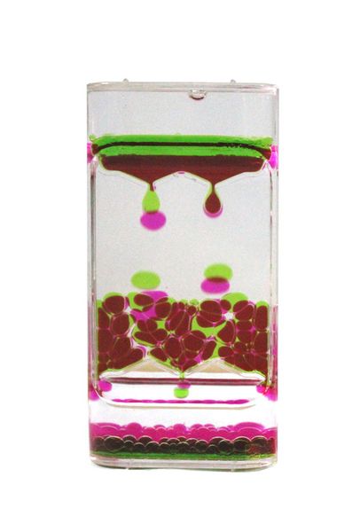 two-color liquid oil leak creative gift pieces for pressure relief stun arts and crafts fashion dynamic oil drop timer
two-color liquid oil leak creative gift pieces for pressure relief stun arts and crafts fashion dynamic oil drop timer