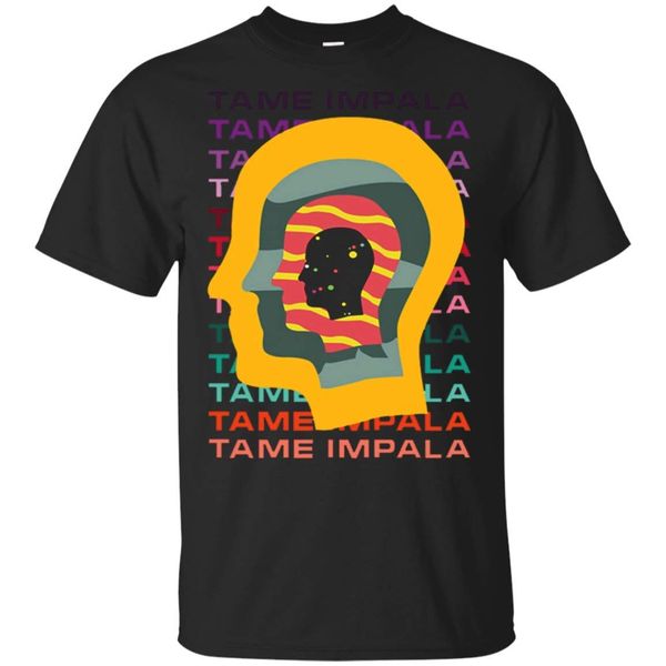tame impala # 2 футболки