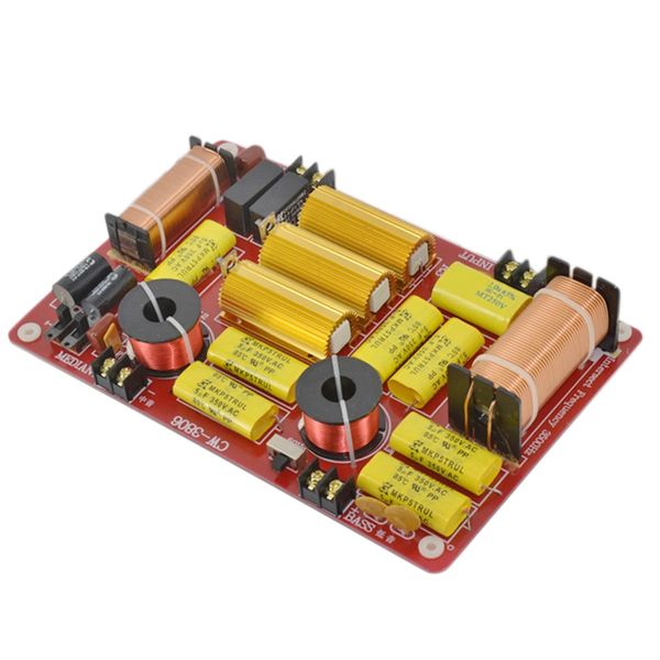 computer speakers 600w 3 way speaker o frequency divider unit crossover for car home system
computer speakers 600w 3 way speaker o frequency divider unit crossover for car home system
