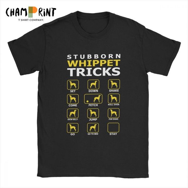 stubborn whippet dog tricks funny t shirt men plus size clothes short sleeve humor t-shirt round neck pure cotton tees plus size
stubborn whippet dog tricks funny t shirt men plus size clothes short sleeve humor t-shirt round neck pure cotton tees plus size