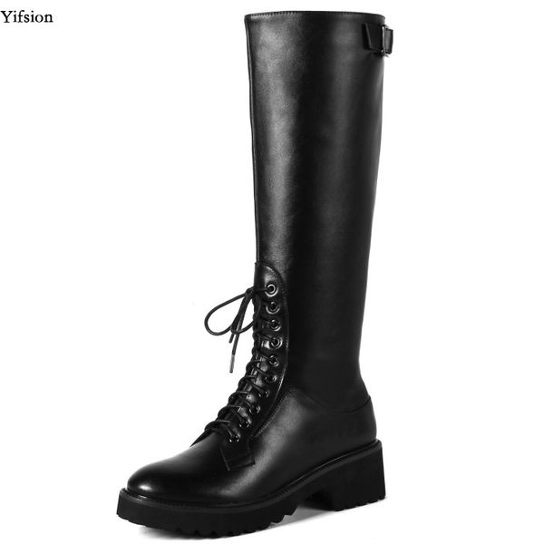 boots olomm arrival women winter knee high square heels shoes charm round toe black casual plus us size 4-10.5
boots olomm arrival women winter knee high square heels shoes charm round toe black casual plus us size 4-10.5