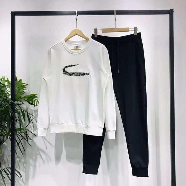 мужчины женщины tracksuit с животных дизайн стиль осень зима весна пуловер hoodie + штаны два кусочка set black white с этикетками размер, Gray
мужчины женщины tracksuit с животных дизайн стиль осень зима весна пуловер hoodie + штаны два кусочка set black white с этикетками размер, Gray