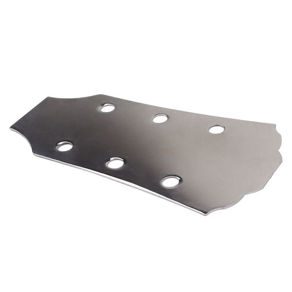 steel guitar head template guitar making mold for lp electric guitar parts
steel guitar head template guitar making mold for lp electric guitar parts