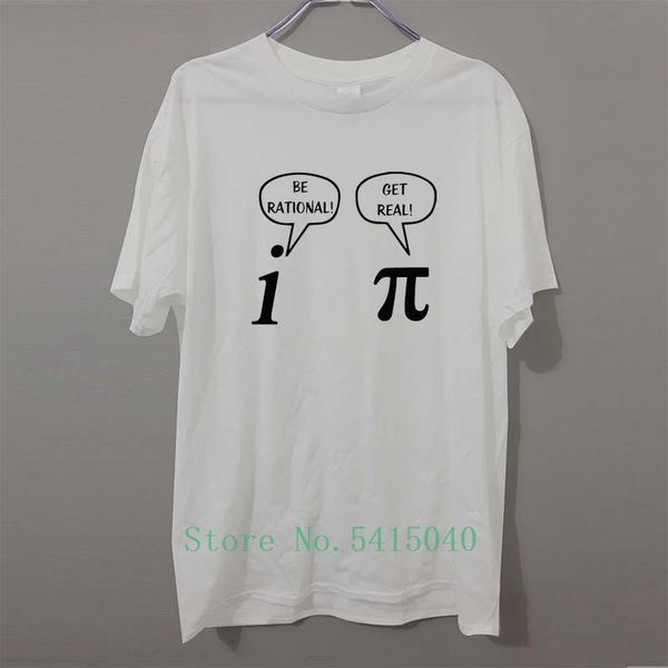 gift style be rational, get real maths science geeky summer joke pun pi t-shirt funny tshirt for men tee shirts
gift style be rational, get real maths science geeky summer joke pun pi t-shirt funny tshirt for men tee shirts