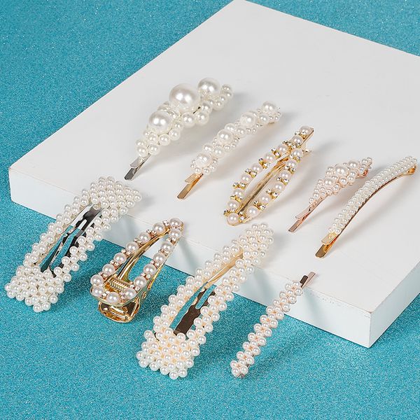 korean simple simulated pearl hairpin girl elegance bobby pin wedding hair jewelry accessories hair clip barrette, Golden;silver
korean simple simulated pearl hairpin girl elegance bobby pin wedding hair jewelry accessories hair clip barrette, Golden;silver