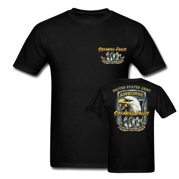 us army 101st airborne military classic t shirt men two sides casual cotton gift tee usa size s-3xl
us army 101st airborne military classic t shirt men two sides casual cotton gift tee usa size s-3xl