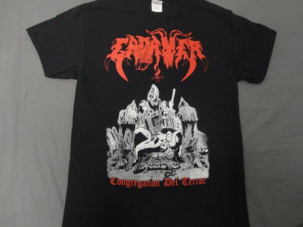 cadaver - congregacion del terror , large t-shirt good quality brand cotton shirt summer style cool t shirts tee plus size
cadaver - congregacion del terror , large t-shirt good quality brand cotton shirt summer style cool t shirts tee plus size
