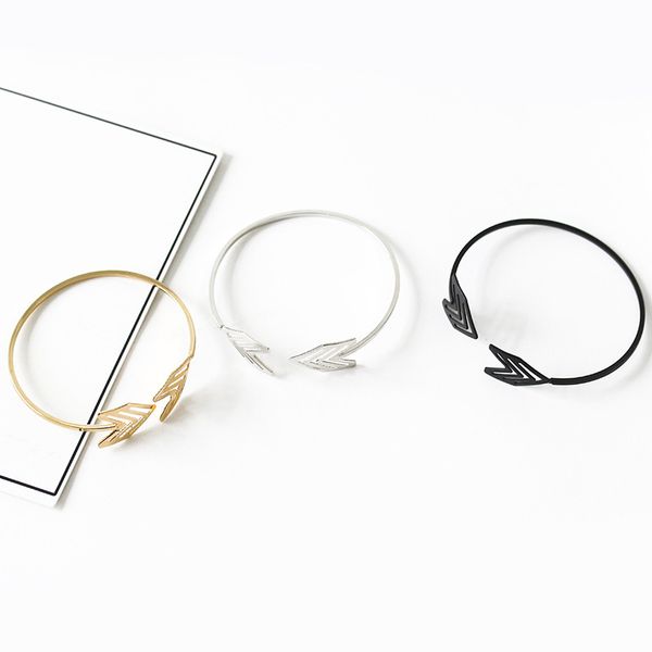 charm bracelets vintage arrow open adjustable bracelet bangle charms cuff for women fashion party jewelry gothic gift, Golden;silver
charm bracelets vintage arrow open adjustable bracelet bangle charms cuff for women fashion party jewelry gothic gift, Golden;silver
