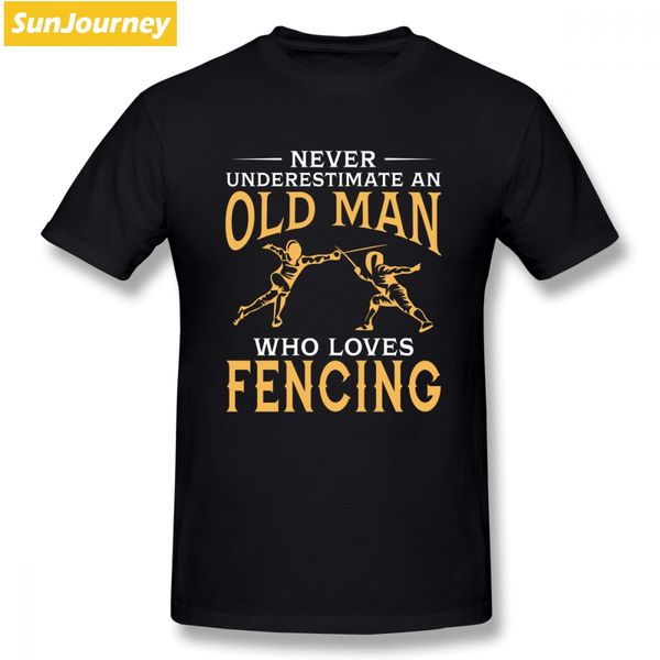 never underestimate an old man who loves fencing men t shirt dropshipping camiseta masculina plus size short sleeve t shirt men
never underestimate an old man who loves fencing men t shirt dropshipping camiseta masculina plus size short sleeve t shirt men