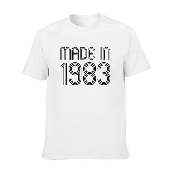 сделано в 1983 смешные летний новый t-shirt mens короткие рукава hip hop печатные футболки плюс размер top тройники streetwear
сделано в 1983 смешные летний новый t-shirt mens короткие рукава hip hop печатные футболки плюс размер top тройники streetwear