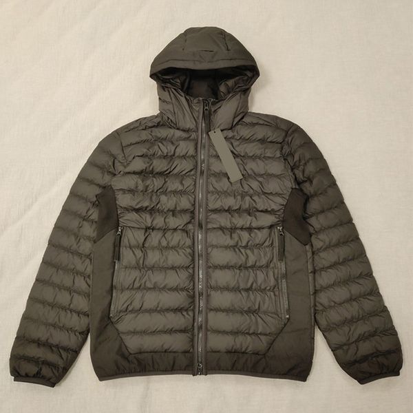 new 40124 down jacket winter coat white duck down filling hooded jacket s-3xl black/dark grey/grey
new 40124 down jacket winter coat white duck down filling hooded jacket s-3xl black/dark grey/grey