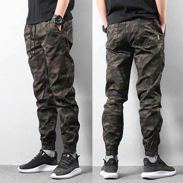 brand new men's camouflage pants designer cotton male street casual harem pants for men plus size cargo pants, Black
brand new men's camouflage pants designer cotton male street casual harem pants for men plus size cargo pants, Black