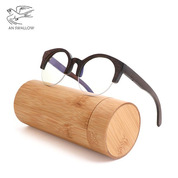 round frame bamboo dyed brown sunglasses fashion bamboo wood sunglasses men and women, White;black
round frame bamboo dyed brown sunglasses fashion bamboo wood sunglasses men and women, White;black