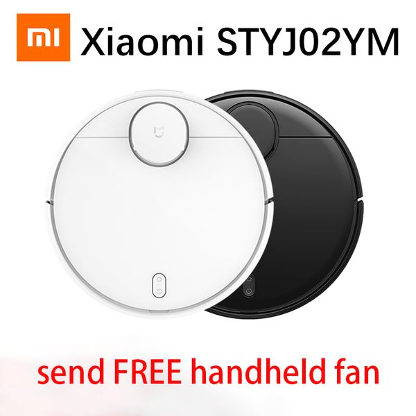 original robot vacuum cleaner styj02ym sweeping mopping 2100pa suction dust collector mi home planning route wireless
original robot vacuum cleaner styj02ym sweeping mopping 2100pa suction dust collector mi home planning route wireless