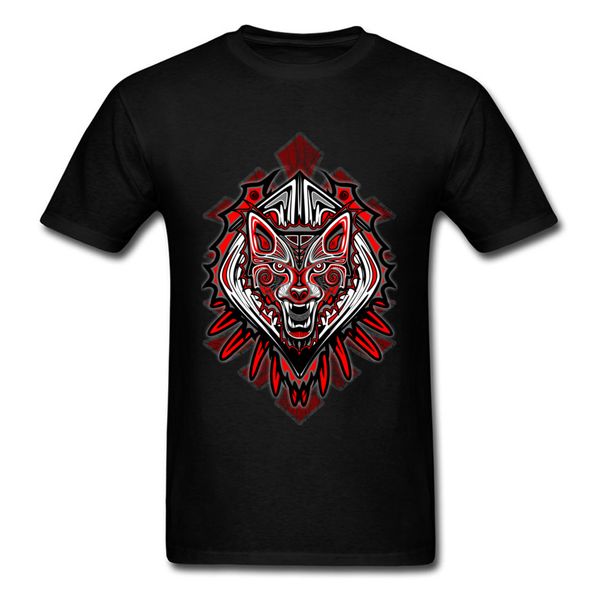 wolf tattoo style haida art short sleeve tees crew neck all cotton men t shirts party clothing shirt oversized
wolf tattoo style haida art short sleeve tees crew neck all cotton men t shirts party clothing shirt oversized