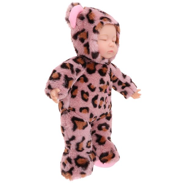 симпатичные умиротворить игрушки leopard фаршированные плюшевые куклы reborn sleeping baby doll подарки
симпатичные умиротворить игрушки leopard фаршированные плюшевые куклы reborn sleeping baby doll подарки