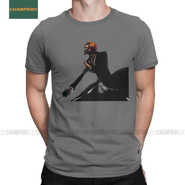 ichigo kurosaki bleach футболка для tops мужчины хлопок прохладных футболок круглого ворот аниме kenpachi zaraki тройники с коротким рукавом
ichigo kurosaki bleach футболка для tops мужчины хлопок прохладных футболок круглого ворот аниме kenpachi zaraki тройники с коротким рукавом