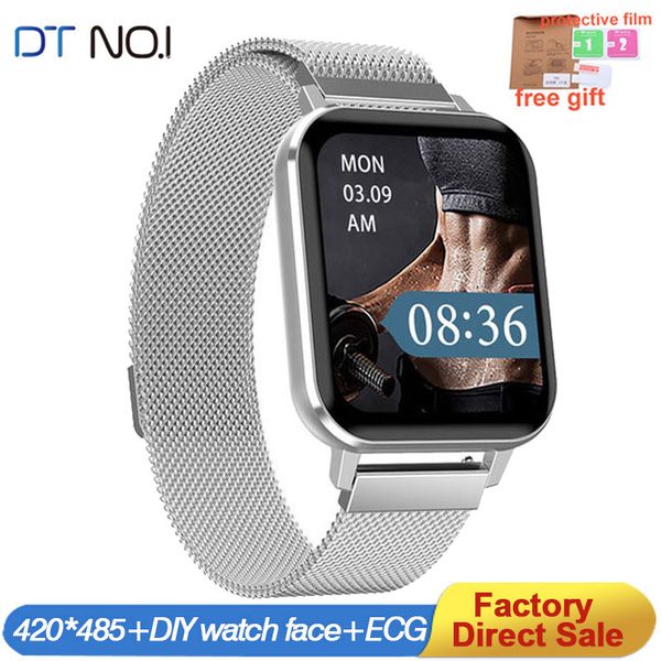smart watch men women 420*485 ip68 ecg+ppg 1.78 inch big screen multi-sports mode blood pressure oxygen smartwatch pk l13 l16
smart watch men women 420*485 ip68 ecg+ppg 1.78 inch big screen multi-sports mode blood pressure oxygen smartwatch pk l13 l16