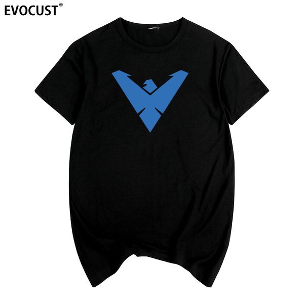 nightwing футболка хлопка мужчина футболка новых tee tshirt для женщин унисекса моды
nightwing футболка хлопка мужчина футболка новых tee tshirt для женщин унисекса моды