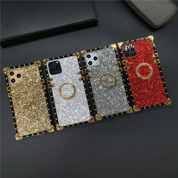 luxury bling glitter square case for samsung s10 plus s20 ultra s8 s9 note 20 ultra 10 8 9 cover for iphone 11 pro max xr x xs 7 8
luxury bling glitter square case for samsung s10 plus s20 ultra s8 s9 note 20 ultra 10 8 9 cover for iphone 11 pro max xr x xs 7 8