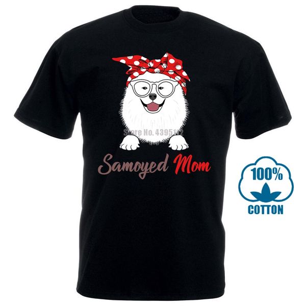 women's tee samoyed mom funny t shirt mother's day gift fashion personality women
women's tee samoyed mom funny t shirt mother's day gift fashion personality women