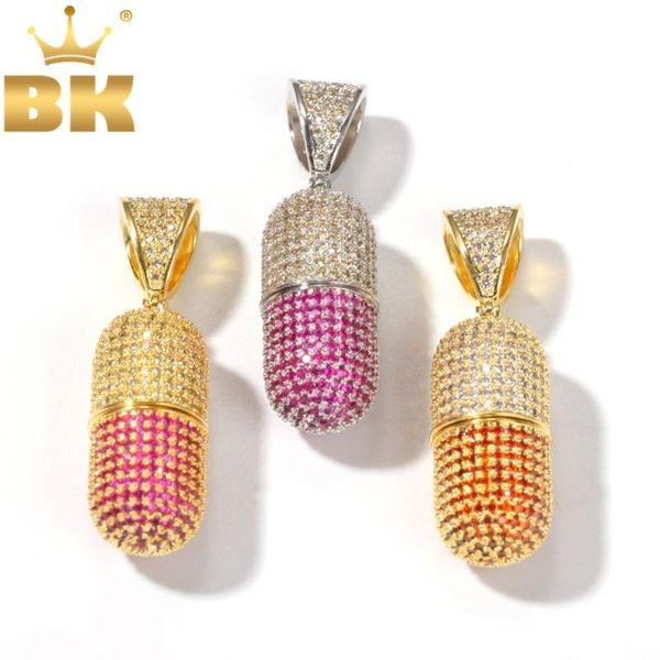 chains the bling king fashion openable multi-colored bottle shape necklace pendant full iced cubic zirconia mens jewelry drop, Silver
chains the bling king fashion openable multi-colored bottle shape necklace pendant full iced cubic zirconia mens jewelry drop, Silver