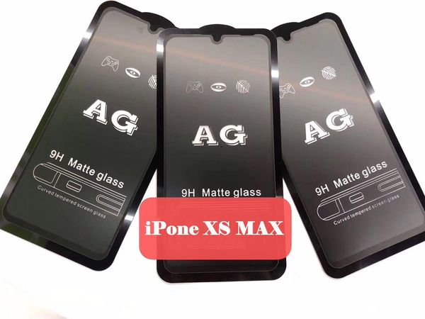 ag matte 9h curved tempered glass film screen protector guard for iphone 11 pro max xs xr x 8 7 6 6s plus full cover premium explosion
ag matte 9h curved tempered glass film screen protector guard for iphone 11 pro max xs xr x 8 7 6 6s plus full cover premium explosion