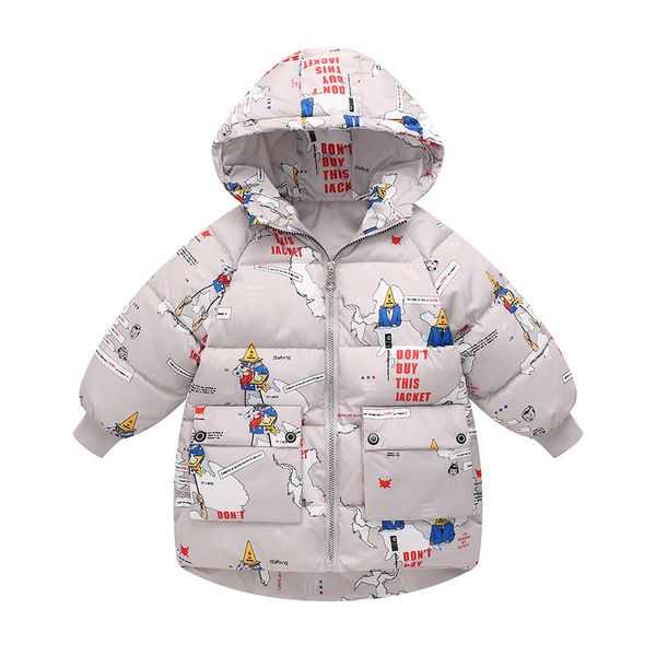 30 degree 2020 children winter down cotton jacket baby girl parka kids warm outerwear hooded coat snowsuit overcoat boy clothes, Blue
30 degree 2020 children winter down cotton jacket baby girl parka kids warm outerwear hooded coat snowsuit overcoat boy clothes, Blue