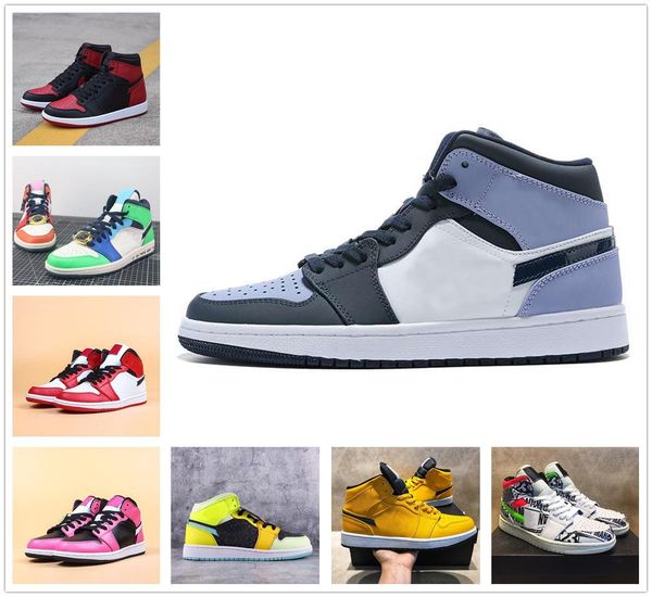 1s shoes mens basketball mid og obsidian royal toe unc tie dye pine turbo green bloodline 1 men women trainers sports sneaker a22, Black
1s shoes mens basketball mid og obsidian royal toe unc tie dye pine turbo green bloodline 1 men women trainers sports sneaker a22, Black