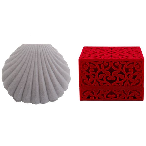 2 pcs engagement wedding jewelry box holder display gift bracelet box, grey & red, Pink;blue
2 pcs engagement wedding jewelry box holder display gift bracelet box, grey & red, Pink;blue
