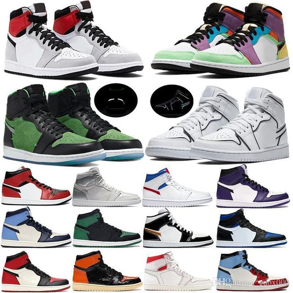 jumpman 1s 1 high og mens trainers basketball shoes grey men unc mid chicago toe pine green black mens women trainers sports sneakers, White;red
jumpman 1s 1 high og mens trainers basketball shoes grey men unc mid chicago toe pine green black mens women trainers sports sneakers, White;red