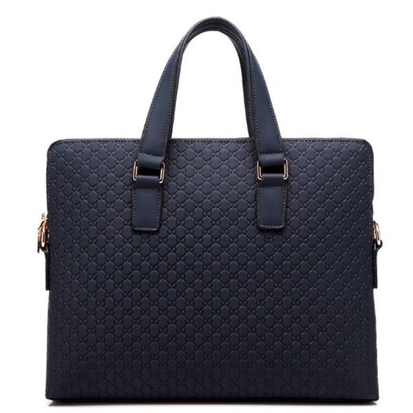 briefcases genuine leather men handbag business briefcase cross section shoulder diagonal blue/black male 14" lapmessenger bags
briefcases genuine leather men handbag business briefcase cross section shoulder diagonal blue/black male 14" lapmessenger bags