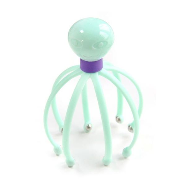 1pcs head massager neck massage ocs scalp stress relax spa healing alloy health care tool body head massage beauty tool
1pcs head massager neck massage ocs scalp stress relax spa healing alloy health care tool body head massage beauty tool