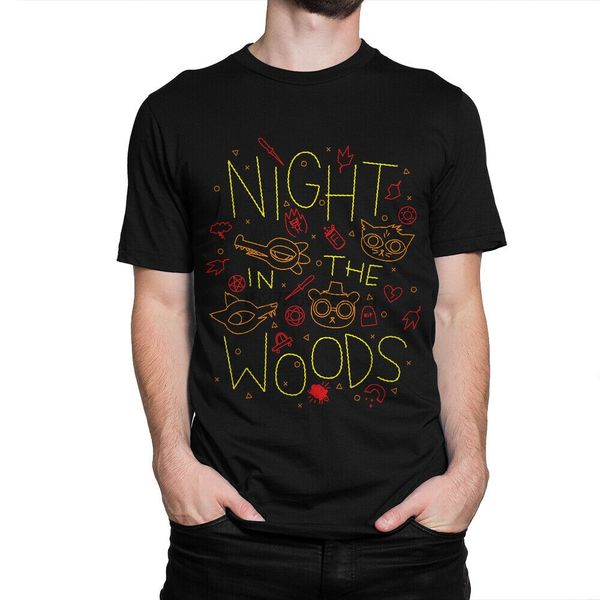 night in the woods graphic t-shirt premium cotton tee harajuku tee shirt
night in the woods graphic t-shirt premium cotton tee harajuku tee shirt