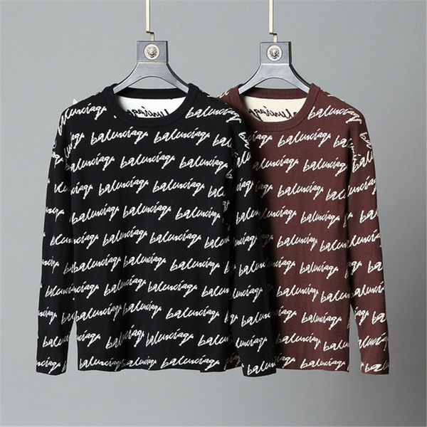 autumn winter europe france paris usa collaborate basketball sweater fashion casual men women woolen sweater streetwear, White;black
autumn winter europe france paris usa collaborate basketball sweater fashion casual men women woolen sweater streetwear, White;black