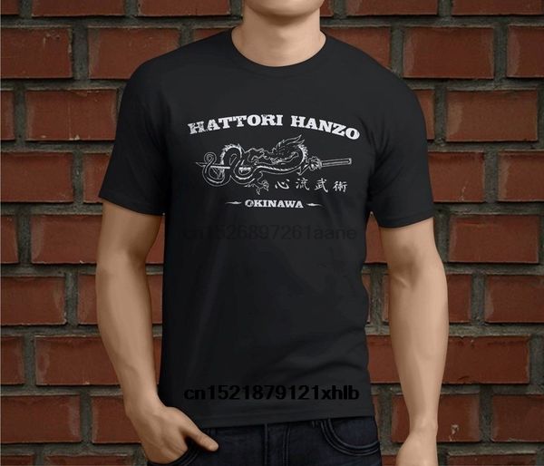 men t shirt hattori hanzo okinawa kill bill movie o-neck black slze t-shirt novelty tshirt women men tshirt women t-shirt
men t shirt hattori hanzo okinawa kill bill movie o-neck black slze t-shirt novelty tshirt women men tshirt women t-shirt