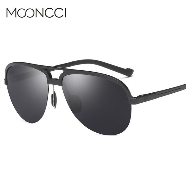 sunglasses mooncci retro men polarized aluminum cool men's sun glasses pilot driving goggles gafas de sol hombre 2021, White;black
sunglasses mooncci retro men polarized aluminum cool men's sun glasses pilot driving goggles gafas de sol hombre 2021, White;black