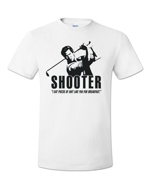 2020 fashion summer style shooter mcgavin shirt funny movie happy gilmore golfing 3 putt long drive golfs tee shirt
2020 fashion summer style shooter mcgavin shirt funny movie happy gilmore golfing 3 putt long drive golfs tee shirt
