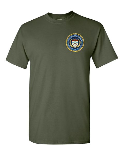 2019 fashion summer style atf bureau of alcohol, tobacco, firearms and explosives seal military green t-shirt
2019 fashion summer style atf bureau of alcohol, tobacco, firearms and explosives seal military green t-shirt