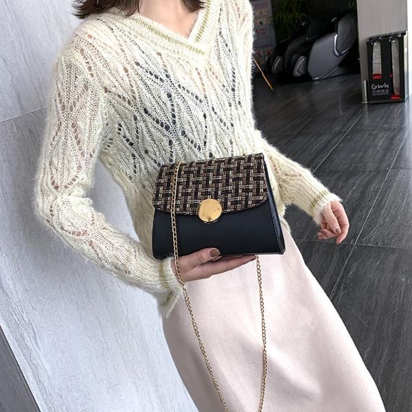 women wild fresh wool bag simple chain fashion shoulder messenger bag handbag shoulder bags sac de messager
women wild fresh wool bag simple chain fashion shoulder messenger bag handbag shoulder bags sac de messager
